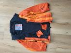 Ski Jas / Winterjas, Spex, Maat 46/48 (XL) of groter, Oranje, Ophalen of Verzenden