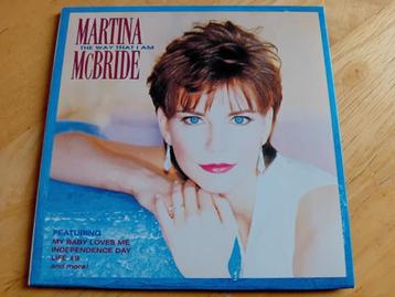 CD Martina McBride - The Way That I Am beschikbaar voor biedingen