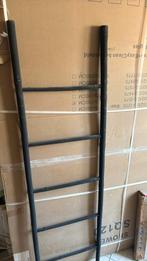 Deco ladder, Ophalen, Gebruikt