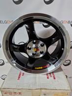 momo torque 3000 black 18 inch 5x112 et50 velgen aanbieding, Auto-onderdelen, Banden en Velgen, 18 inch, Velg(en), Nieuw, Ophalen of Verzenden