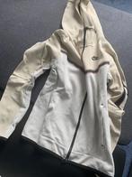 Nike Tech Fleece Trainingspak – Beige – Maat XS, Ophalen of Verzenden, Gedragen, Overige maten