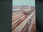 Metro Rotterdam- Rijnhaven, RET, ongelopen, jaren '70.  Verz, Verzamelen, Spoorwegen en Tramwegen, Verzenden, Zo goed als nieuw