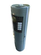 Volieregaas 12,7x12,7x1,05 verzinkt, Ophalen, Nieuw, 20 meter of meer, Gaas