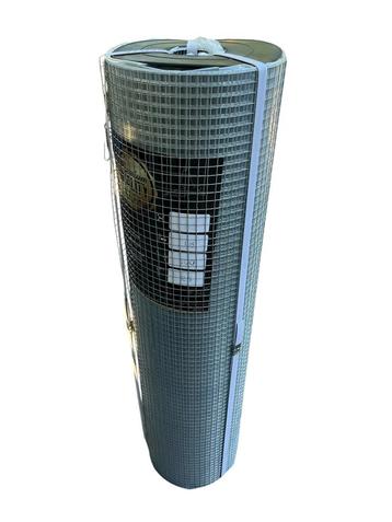 Volieregaas 12,7x12,7x1,05 verzinkt beschikbaar voor biedingen