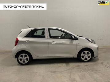 Kia Picanto 1.0 CVVT 5drs. Airco APK NAP beschikbaar voor biedingen