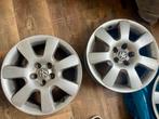 4 velgen VW Beetle 16 inch, Auto-onderdelen, Banden en Velgen, Ophalen, Gebruikt, Velg(en), 16 inch