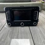 Autoradio/navigatiesysteem Volkswagen polo 2012, Auto diversen, Autoradio's, Ophalen, Zo goed als nieuw