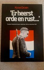 Er heerst orde en rust, inclusief zeldzame Geluidsfragmenten, Ophalen of Verzenden, Nederland, Boek of Tijdschrift
