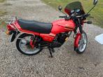 Hercules RX9 - Bouwjaar 1989 - Ongerestaureerd, Maximaal 45 km/u, 80 cc, 5 versnellingen, Ophalen