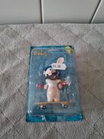 Raving Rabbids op Skateboard Die Cast Ubisoft (NEW), Ophalen of Verzenden, Zo goed als nieuw