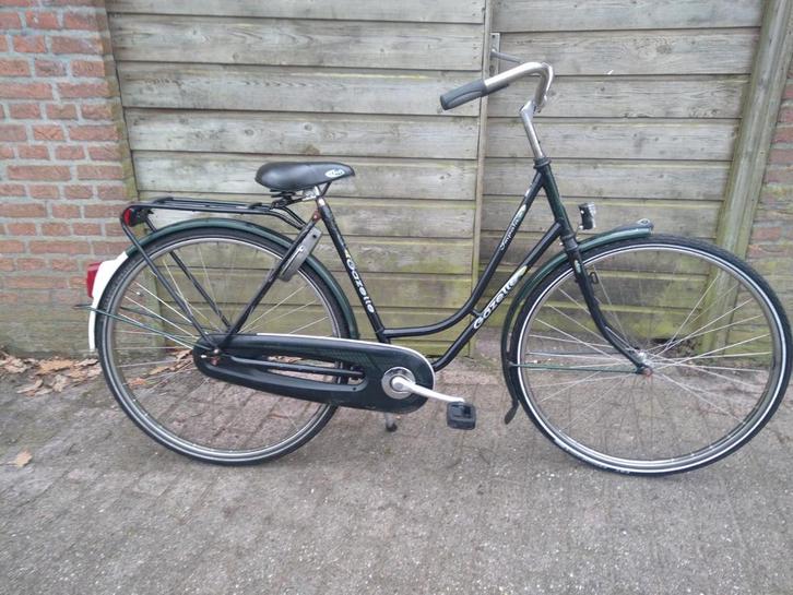 Nette Gazelle Damesfiets 28 inch Rijklaar!, Auto diversen, Fietsendragers, Zo goed als nieuw, Dakdrager, Ophalen of Verzenden