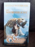 12 CD-Luisterboek Het Noorderlicht, Ophalen of Verzenden, Zo goed als nieuw, Philip Pullman