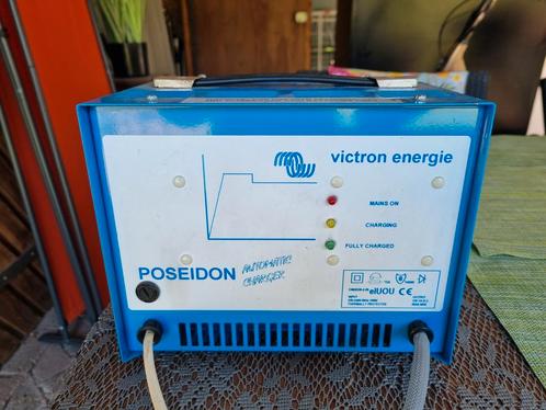 Victron Poseidon Acculader, Auto diversen, Jumpstarters, Gebruikt, Ophalen of Verzenden