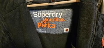 Superdry  Parka xxxl  beschikbaar voor biedingen