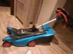 Gardena Elektrische Grasmaaier - Gebruikt, Tuin en Terras, Grasmaaiers, Cirkelmaaier, Gebruikt, Elektrische grasmaaier, Ophalen of Verzenden