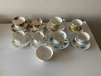 Royal Albert en Royal Standard kopjes en suikerpot, Antiek en Kunst, Ophalen