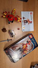 LEGO Harry Potter 76448 Fawkes, Dumbledore's Phoenix, Ophalen of Verzenden, Gebruikt, Complete set, Lego