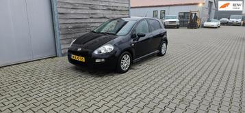 Fiat Punto Evo 1.3 M-Jet Lounge beschikbaar voor biedingen