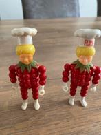 Flipje figuren jaren 70, Gebruikt, W, Ophalen of Verzenden, W