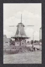 Veenoord Nieuw-Amsterdam Korenmolen Nooitgedacht 1975., Ophalen of Verzenden, 1960 tot 1980, Ongelopen, Drenthe