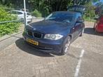BMW 2009 Blauw, 1-Serie, 65 €/maand, 4 cilinders, Blauw
