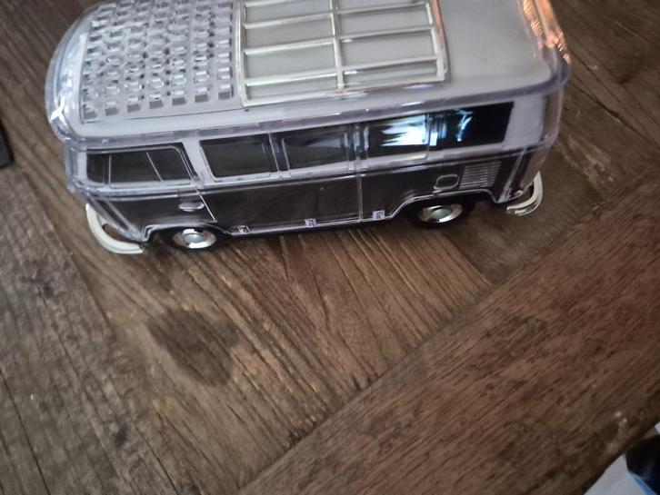 Auto Vorm Bus ( vw volswagen look ) Bluetooth Luidspreker, Audio, Tv en Foto, Luidsprekers, Overige typen, Minder dan 60 watt