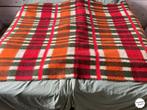 Mooie vintage wollen deken, Ophalen of Verzenden, Zo goed als nieuw, De nederlandse wol federatie