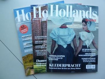 3 x Hollands Glorie 2024 en 2025 beschikbaar voor biedingen