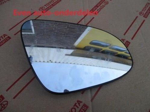 rechter buiten spiegelglas corolla auris E 18, Auto-onderdelen, Spiegels, Toyota, Gebruikt, Ophalen of Verzenden