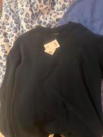 Leuke nieuwe sweater MA.STRUM, Nieuw, Maat 52/54 (L), Blauw, Ophalen of Verzenden