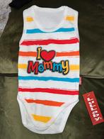 Baby romper, Kinderen en Baby's, Babykleding | Maat 50, Nieuw, Ophalen of Verzenden, Jongetje of Meisje, Lullaby