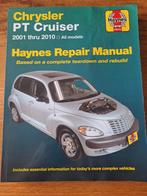 Pt cruiser haynes sleutel handboek, Ophalen of Verzenden