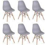 Eetkamerstoelen 6 - eetkamerstoel - eettafel, Huis en Inrichting, Stoelen, Niet ingevuld, Niet ingevuld, Nieuw, Ophalen of Verzenden