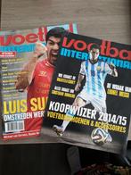 Voetbal International, Boek of Tijdschrift, Gebruikt, Ophalen