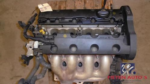 Motor 6FZ (ew7j4) Citroen C5 I 1.8-16V  ('01-'08) 01352T, Auto-onderdelen, Motor en Toebehoren, Citroën, Gebruikt, Ophalen of Verzenden