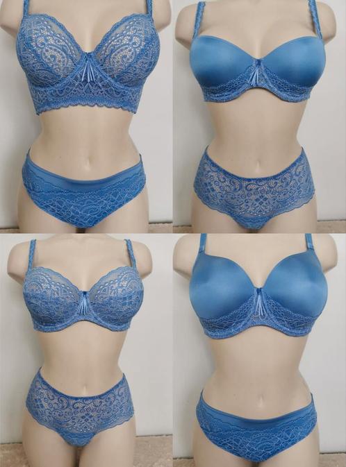 Nieuw prima donna bh i do 75d 75e 80f 75g 85g, Kleding | Dames, Ondergoed en Lingerie, BH, Blauw, Ophalen of Verzenden