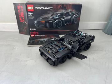Lego Technic Batmobile 42127 beschikbaar voor biedingen