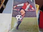 Rinus Israel puzzel feyenoord, Verzamelen, Sportartikelen en Voetbal, Ophalen of Verzenden, Zo goed als nieuw, Feyenoord, Overige typen
