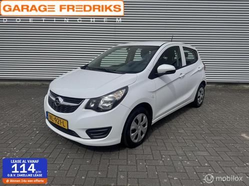 Opel KARL 1.0 ecoFLEX Edition | Airco | NL auto |, Auto's, Opel, Bedrijf, Te koop, Karl, ABS, Airbags, Airconditioning, Alarm