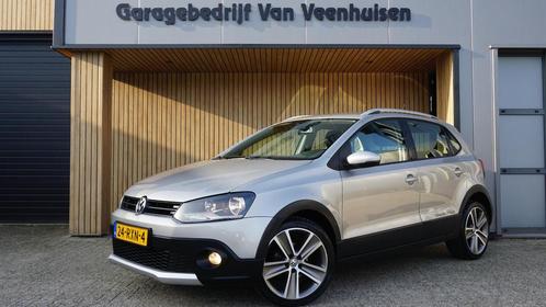 Volkswagen Polo 1.2 TSI 105PK Cross DSG Airco Navi * 206558, Auto's, Volkswagen, Te koop, Polo, ABS, Airbags, Airconditioning