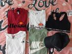 shirts ellesse nike the north face puma t-shirt, Ophalen of Verzenden, Zo goed als nieuw