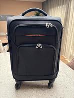 Zwarte Reiskoffer - Easy Trip, Ophalen, Overige materialen, Gebruikt, 50 tot 60 cm