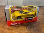 Bburago, Ferrari F40, nr. 4128, Hobby en Vrije tijd, Modelauto's | 1:18, Ophalen of Verzenden, Zo goed als nieuw, Auto, Bburago