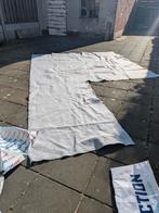 Vilt, 3mm grijs, restant van 2'5 * 1,5 mtr, Overige materialen, 120 cm of meer, Ophalen of Verzenden, Grijs