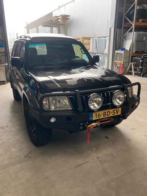 Toyota  90 land Cruiser, Auto-onderdelen, Overige Auto-onderdelen, Toyota, Gebruikt, Ophalen