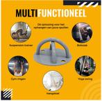 Itstrong plafondhaak voor trx suspension trainer - bokszak, Ophalen of Verzenden, Zo goed als nieuw