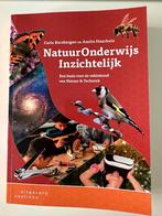 Studieboek pabo; NatuurOnderwijsInzichtelijk, Diverse, Nieuw, Alpha, HBO