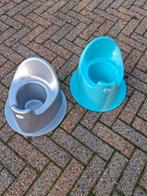 Po,  Babypotje, Baby-WC 2x, Ophalen of Verzenden, Zo goed als nieuw, Overige typen