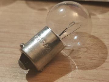Philips 12819 Lamp 12V 6W - BA9S Bajonet beschikbaar voor biedingen