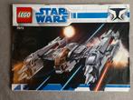 Lego Star Wars set 7673 Magna Guard Starfighter, Ophalen of Verzenden, Gebruikt, Complete set, Lego